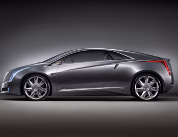 Cadillac Converj Concept '01.2009