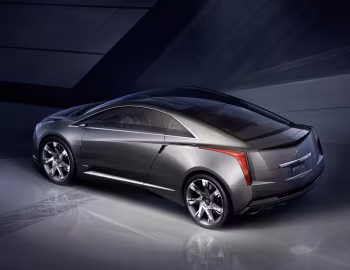 Cadillac Converj Concept '01.2009