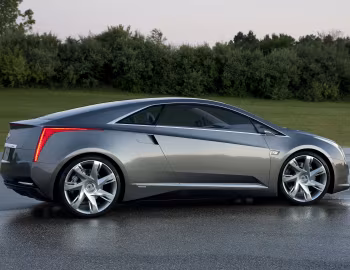 Cadillac Converj Concept '01.2009