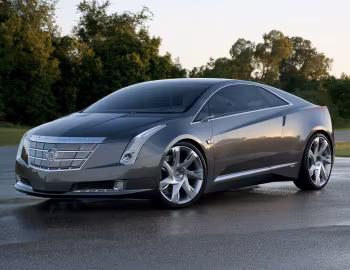 Cadillac Converj Concept '01.2009
