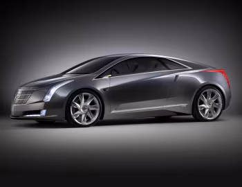 Cadillac Converj Concept '01.2009