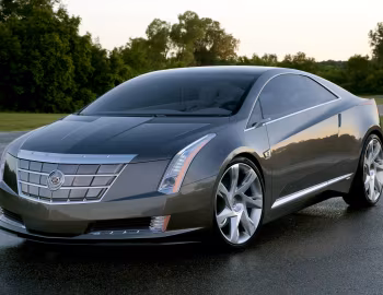 Cadillac Converj Concept '01.2009