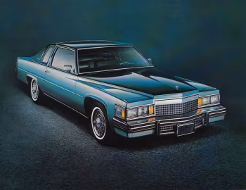 1979 Cadillac Coupe de Ville