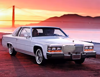 1981 Cadillac Coupe de Ville (6C-D47) '09.1980–81