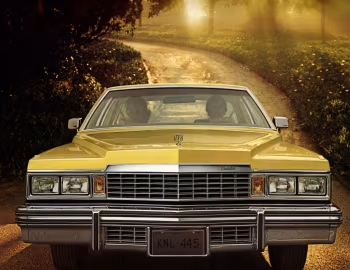 1977 Cadillac Coupe de Ville (D47)