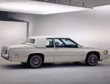 1989–90 Cadillac Coupe de Ville