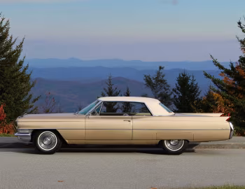 1964 Cadillac Coupe de Ville (6357J)