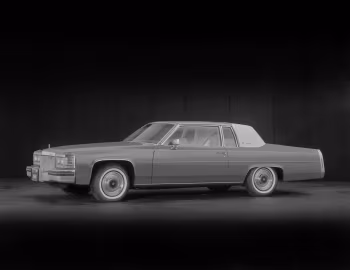 1980 Cadillac Coupe de Ville (6C-D47) '10.1979–80