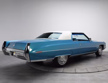 1971 Cadillac Coupe de Ville (68347J)