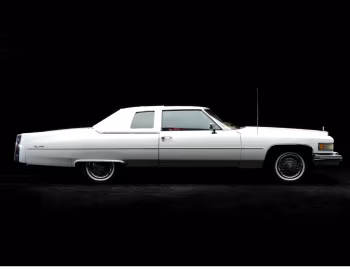 1976 Cadillac Coupe de Ville (6C-D47)