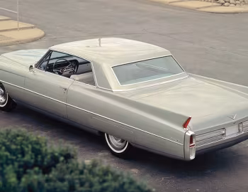 1963 Cadillac Coupe de Ville (6357J)