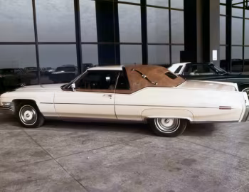 1971 ASC Cadillac elDeora Deville