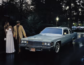 1978 Cadillac Coupe de Ville
