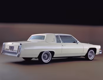 1984 Cadillac Coupe de Ville (6D-M47) '09.1983–84