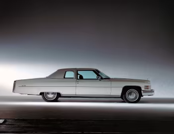 1974 Cadillac Coupe de Ville (D47/J)