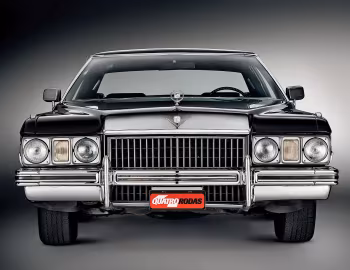 1973 Cadillac Coupe de Ville (D47/J)