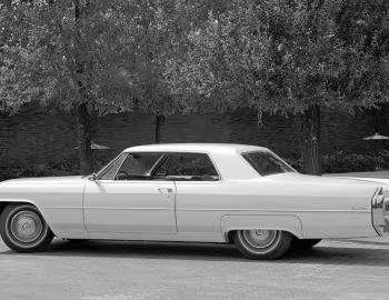 1965 Cadillac Coupe DeVille (68357-J)