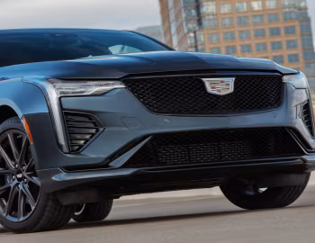 2020–pr. Cadillac CT4-V '2019–pr.
