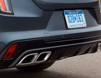 2020–pr. Cadillac CT4-V '2019–pr.
