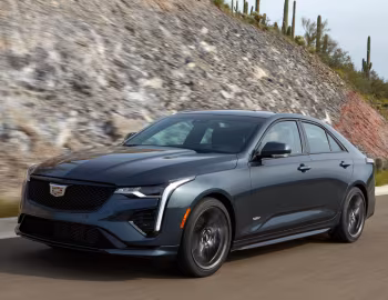 2020–pr. Cadillac CT4-V '2019–pr.