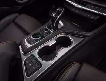 Interior 2020–pr. Cadillac CT4-V '2019–pr.