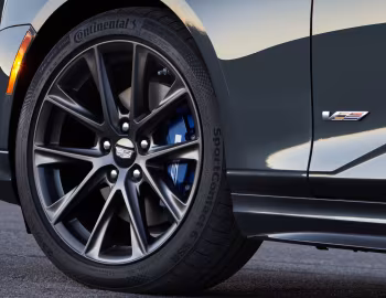 2020–pr. Cadillac CT4-V '2019–pr.
