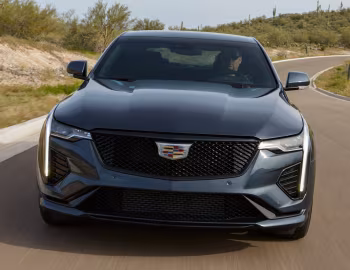 2020–pr. Cadillac CT4-V '2019–pr.