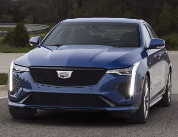2020–pr. Cadillac CT4-V '2019–pr.