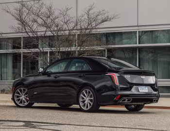 2020–pr. Cadillac CT4-V '2019–pr.