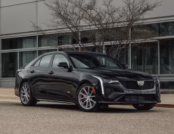 2020–pr. Cadillac CT4-V '2019–pr.
