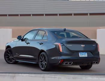 2020–pr. Cadillac CT4-V '2019–pr.