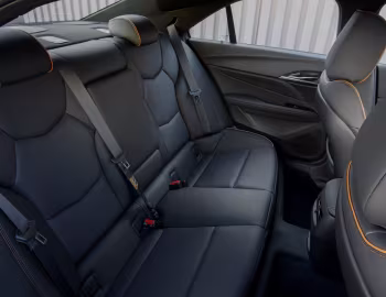 Interior 2020–pr. Cadillac CT4-V '2019–pr.