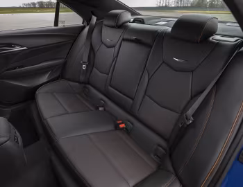 Interior 2020–pr. Cadillac CT4-V '2019–pr.