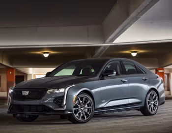 2020–pr. Cadillac CT4-V '2019–pr.