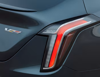 2020–pr. Cadillac CT4-V '2019–pr.