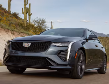 2020–pr. Cadillac CT4-V '2019–pr.