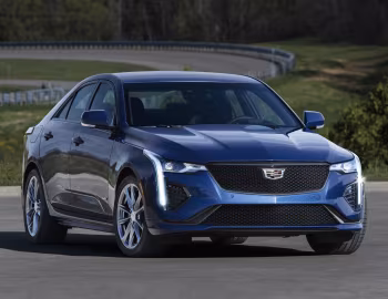 2020–pr. Cadillac CT4-V '2019–pr.