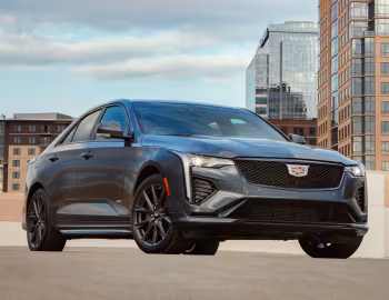 2020–pr. Cadillac CT4-V '2019–pr.