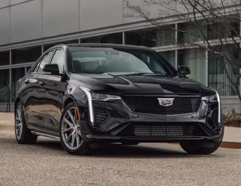 2020–pr. Cadillac CT4-V '2019–pr.
