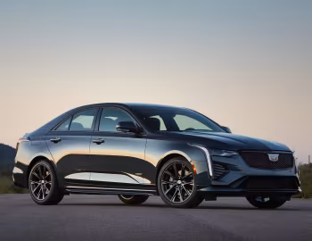 2020–pr. Cadillac CT4-V '2019–pr.