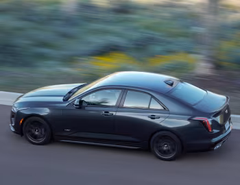 2020–pr. Cadillac CT4-V '2019–pr.