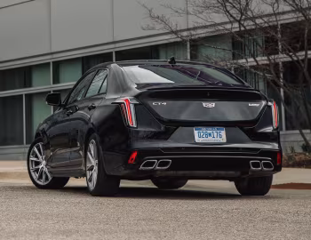 2020–pr. Cadillac CT4-V '2019–pr.