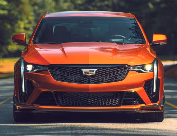 2022–pr. Cadillac CT4-V Blackwing [North America] '2021–pr.