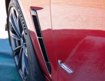 2022–pr. Cadillac CT4-V Blackwing [North America] '2021–pr.