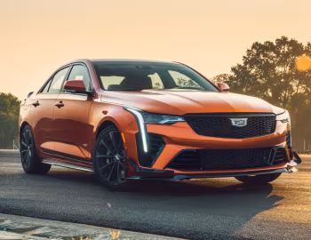 2022–pr. Cadillac CT4-V Blackwing [North America] '2021–pr.