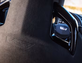 2022–pr. Cadillac CT4-V Blackwing [North America] '2021–pr.