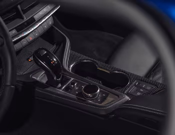 Interior 2022–pr. Cadillac CT4-V Blackwing [North America] '2021–pr.