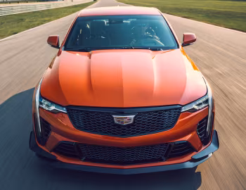 2022–pr. Cadillac CT4-V Blackwing [North America] '2021–pr.