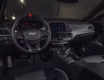 Panel frontal 2022–pr. Cadillac CT4-V Blackwing [North America] '2021–pr.