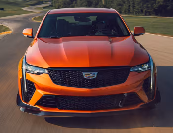 2022–pr. Cadillac CT4-V Blackwing [North America] '2021–pr.